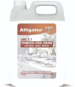 steel polish